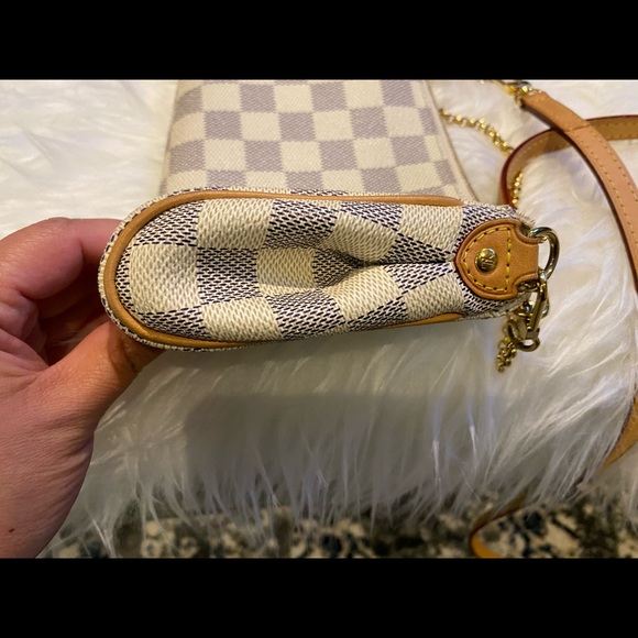 Louis Vuitton Eva clutc and zippy wallet - Picture 9 of 14